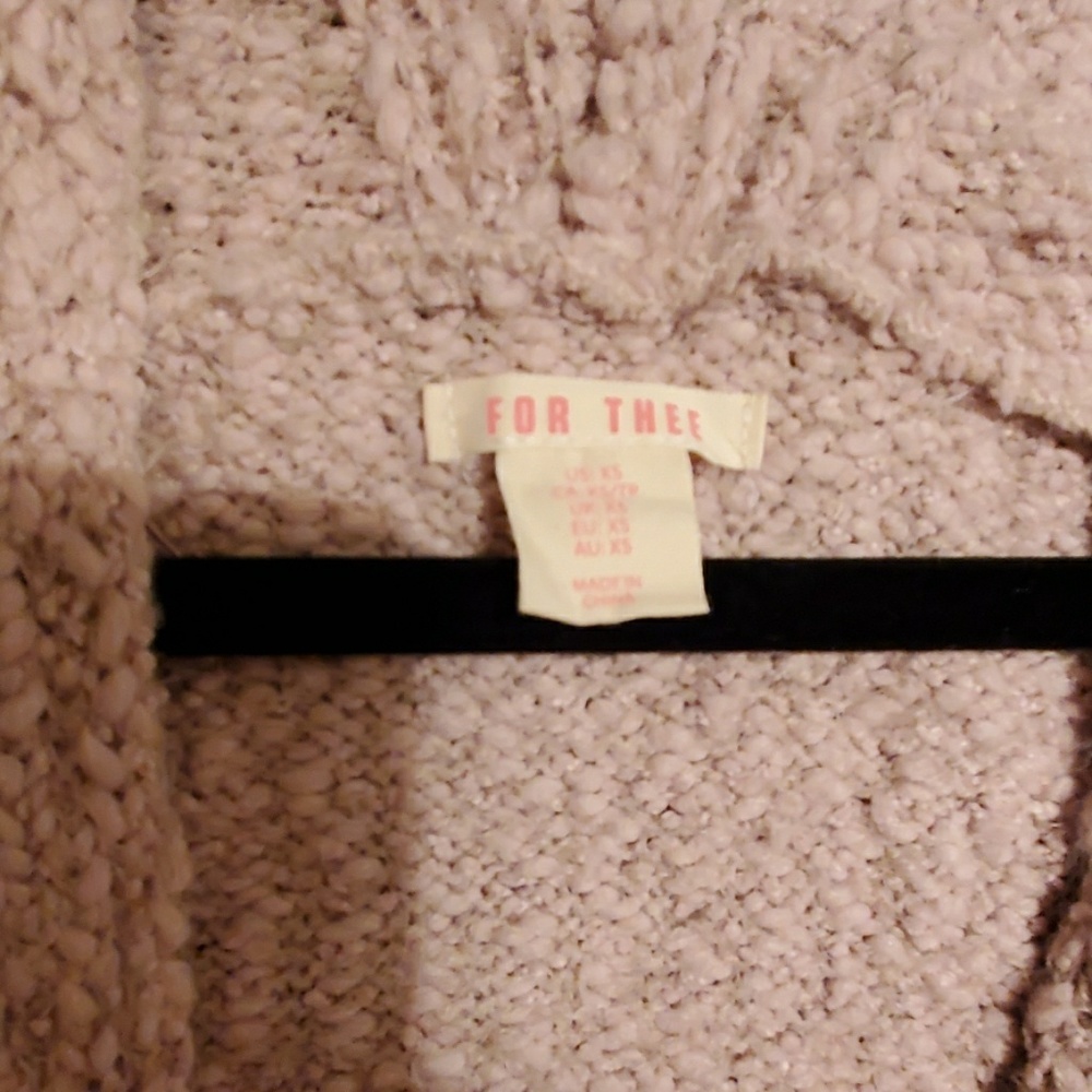 Cardigan - Picture 3 of 4